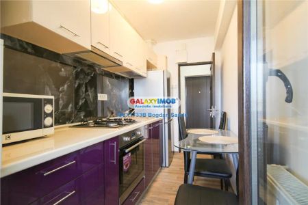 Garsoniera decomandata de inchiriat in Militari Residence - Rezervelor - Photo 3