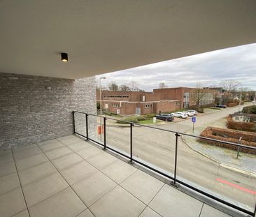 Prachtig energiezuinig nieuwbouwappartement met overdekt terras - Photo 3