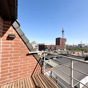 Te huur, instapklaar appartement met terras en garagebox in centrum van Deinze! - Foto 2