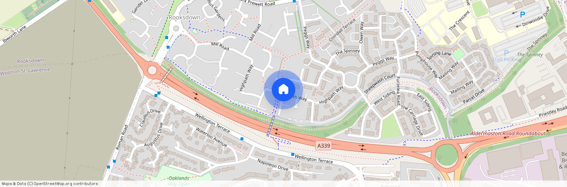 Highpath Way