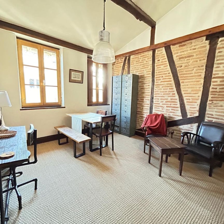 Location Appartement 2 pièces 34m² ALBI 81000 - Photo 1