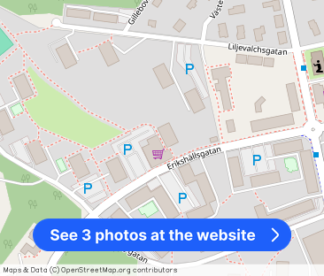 Erikshällsgatan 40 - Photo 1