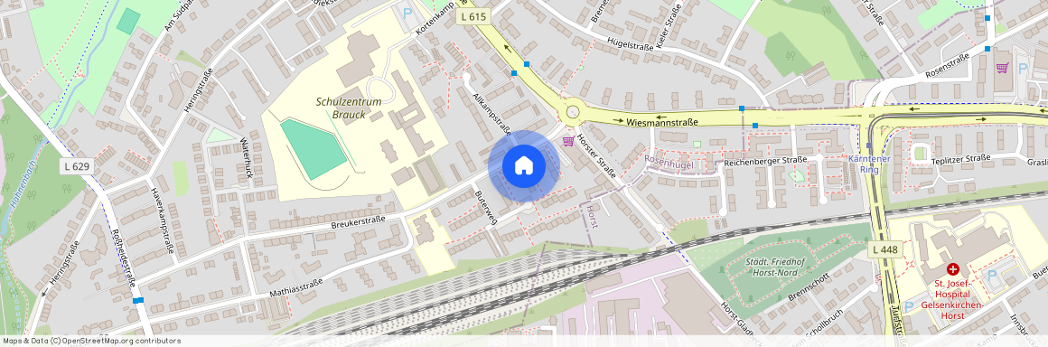 Breukerstraße 15, 45968 Nordrhein-Westfalen - Gladbeck