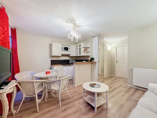 Flat - for rent - Photo 1