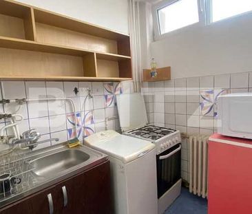 Garsoniera, decomandat, pet friendly, zona Big - Photo 1