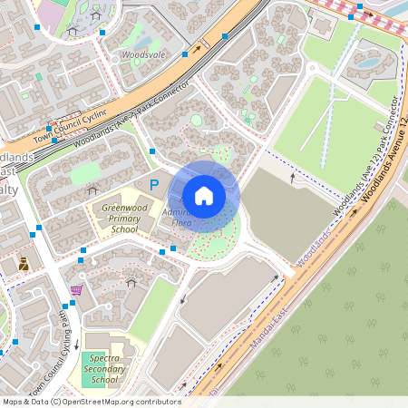 691A Woodlands Drive 73 (731691), Singapore