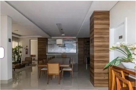 Apartamento com 52 metros no Brooklin - 1 quarto - 1 vaga mobiliado - Foto 4