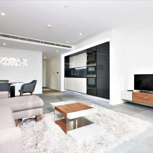 Dollar Bay Place, Canary Wharf, E14 - Photo 1