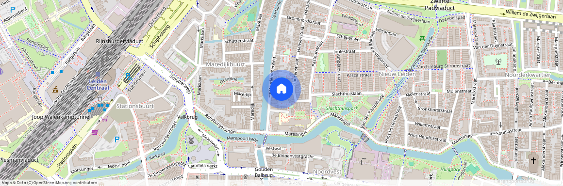 Groenoord, 2316 BB, Raamstraat, Leiden