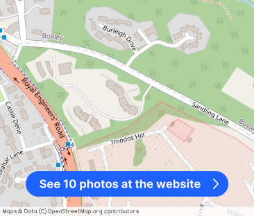 Sandling Park, Sandling, Hythe, Kent, CT21 - Photo 1