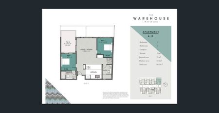 Fully Furnished Modern 2 bedroom Apartment Close to Metro - Photo 2