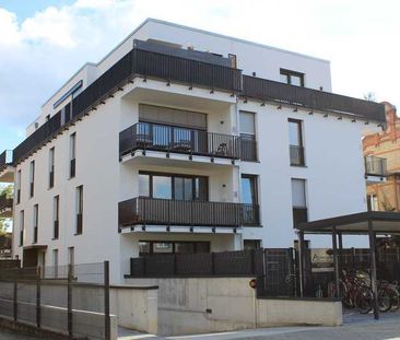 *JLL* - Moderne Neubau-Wohnung mit TG-Stellplatz & Kellerraum - Foto 1