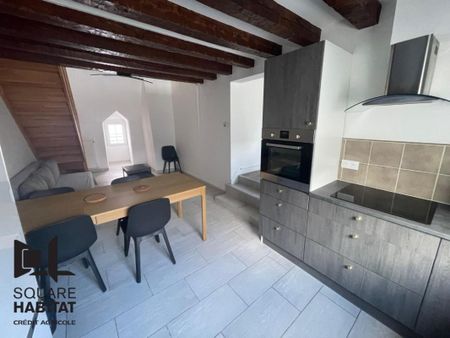 Location Appartement 2 pièces Meublé 43m² LOCHES 37600 - Photo 5