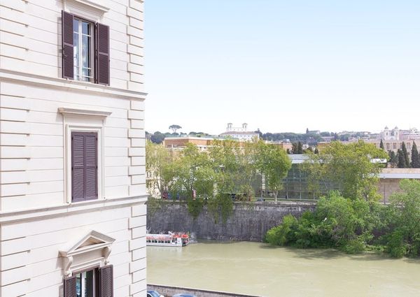 Lungotevere dei Mellini, Rome, Lazio 00193