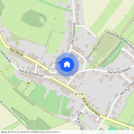 54260, Fresnois-la-Montagne