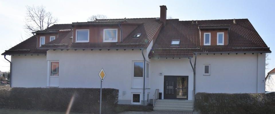 Miete - teilrenov. App. m. Terrasse in Clausthal-Zellerfeld! - Photo 1