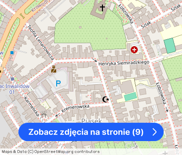 Room for rent in Piasek Północ, Krakow – zdjęcie 1
