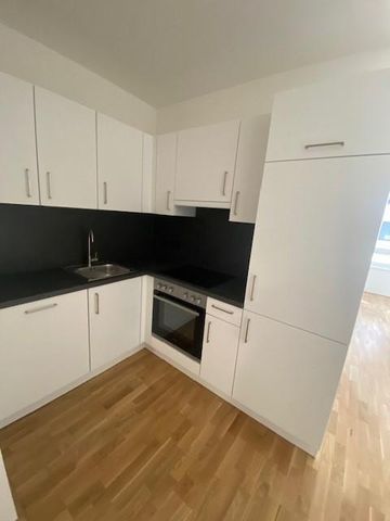 1100 Wien – Süd-Westblick – Neuwertige 2-Zimmer-Terrassenwohnung – ab 01.03.2025 - Photo 4