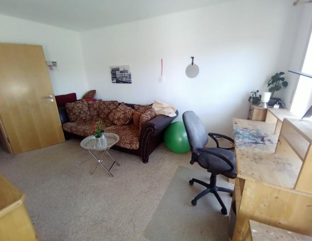 Voll möbliertes Zimmer in Landsberg (Lech) in WG - Westlage - Photo 1