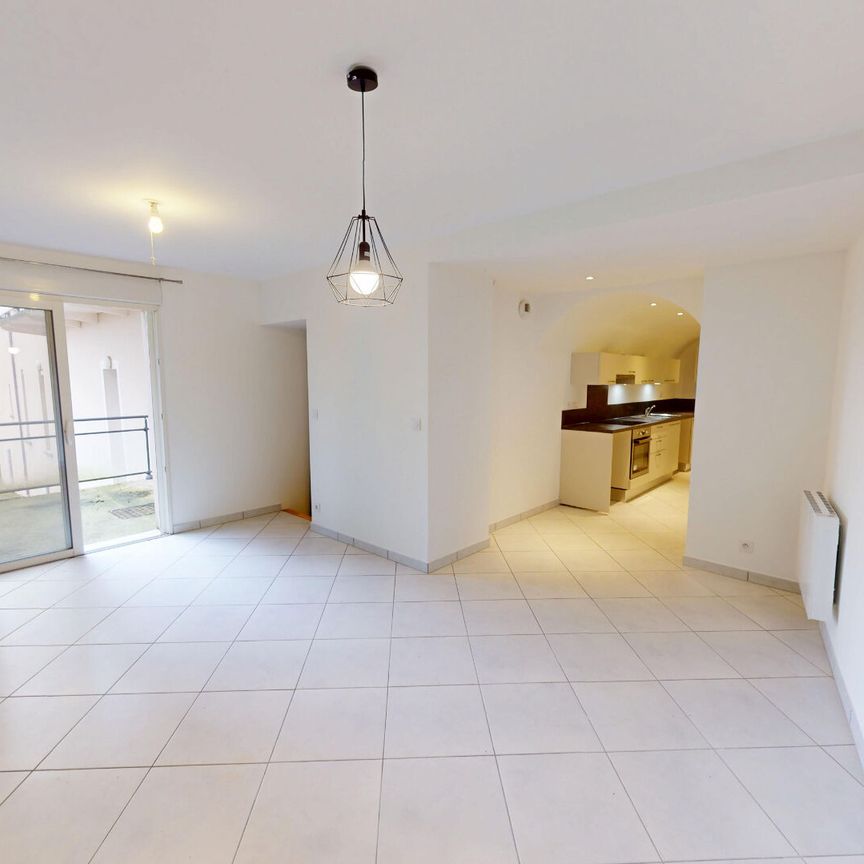 Location Appartement 2 pièces 42m² - Photo 1