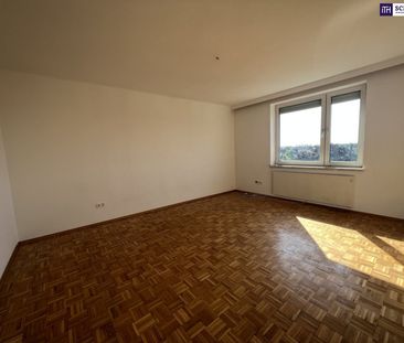 3,5 Zimmer Wohnung im Dachgeschoß ohne Dachschrägen! TOP AUSSICHT! ... - Photo 6