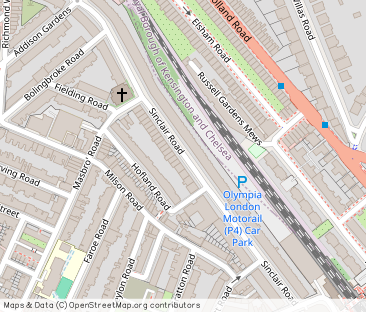 Sinclair Road W14 - Photo 1