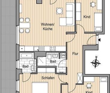 Leben im Marienufer - Foto 1