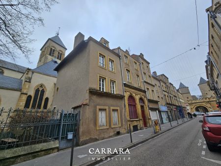 Location Maison 4 pièces 79m² METZ 57000 - Photo 4