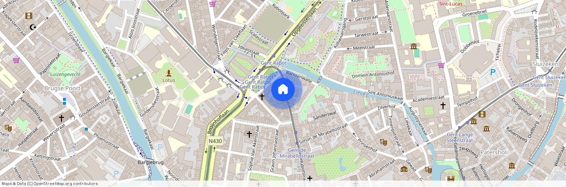 Rabotstraat, 103 101, 9000, Gent