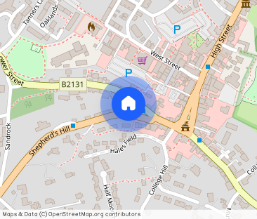 Shepherds Hill, Haslemere, Surrey, GU27 - Photo 1