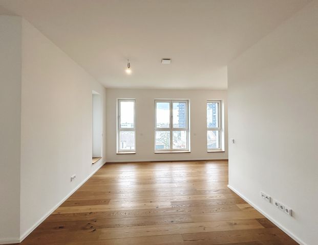 3-Zimmer-Apartment mit einer hochwertigen Designnote im Hochpunkt E - Photo 1