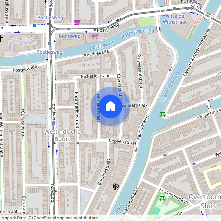 Van Rensselaerstraat, 31, Noord-Holland, Amsterdam, 1058 XR