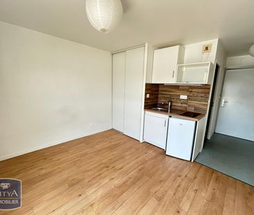 Location Appartement 1 pièce 20m² ROUEN 76000 - Photo 2