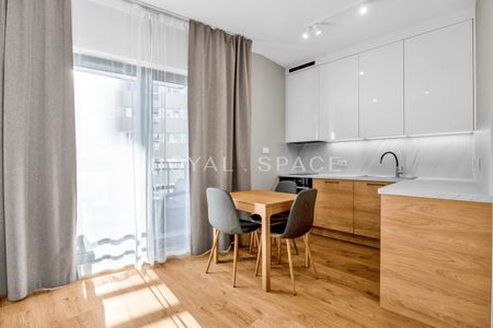 Apartament z loggią w prestiżowej inwestycji! - Zdjęcie 3