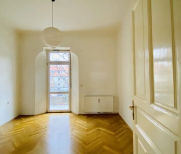 ++ZENTRAL++ Helle 2-Zimmer-Stadtwohnung + extra Küche und Balkon - Foto 1