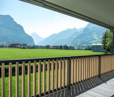 4.5 Zimmer, 128 m², 2. Stock - Foto 3