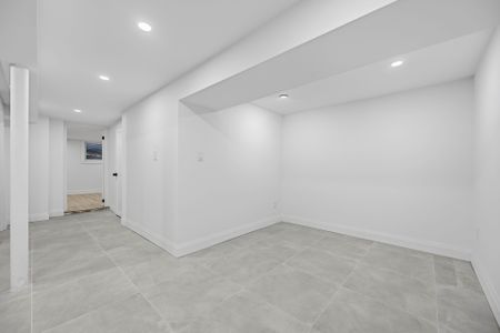 For Lease - 66 Vauxhall Drive Unit# Basement, Toronto, Ontario - Photo 4