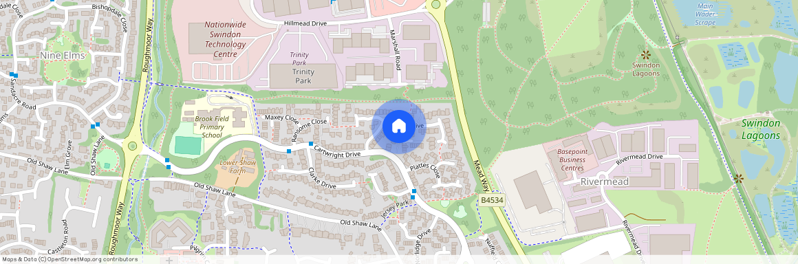 Meares Drive, Swindon, SN5