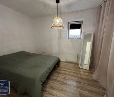 Appartement à louer 2 pièces 48.65m² - Photo 1
