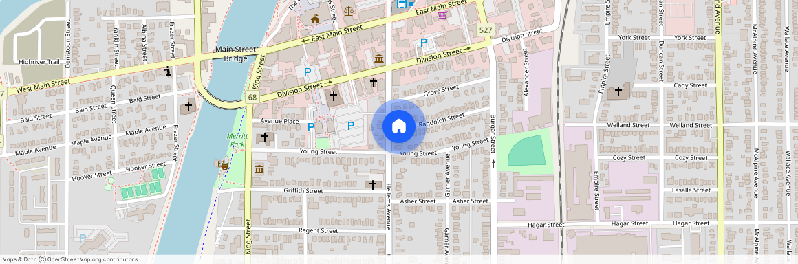 122 Hellems Avenue, Welland