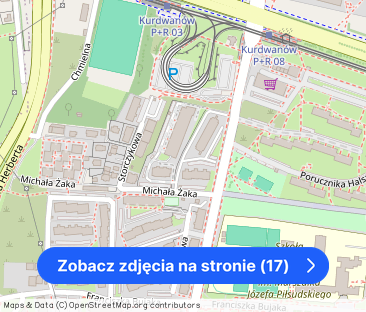 BEZ PROWIZJI | Dwupokojowe mieszkanie z balkonem i tarasem na wynajem – zdjęcie 1