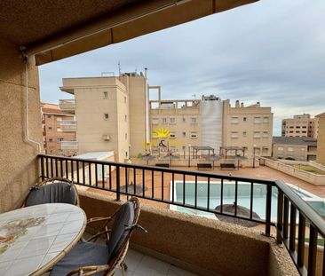 2 BEDROOM APARTMENT FOR RENT IN GUARDAMAR DEL SEGURA-ALICANTE - Photo 1