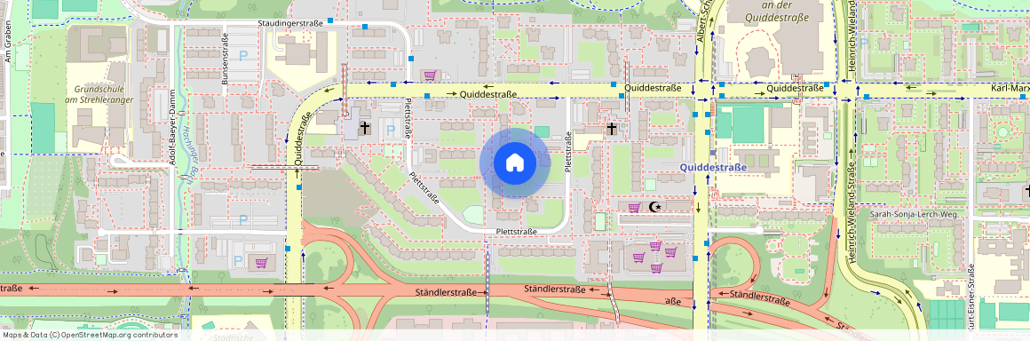 16, Plettstraße, 81735, München