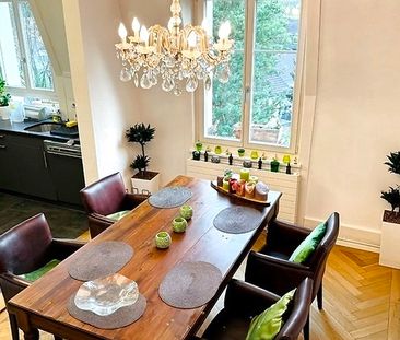 3½ Zimmer-Wohnung in Bern, möbliert, auf Zeit - Foto 6