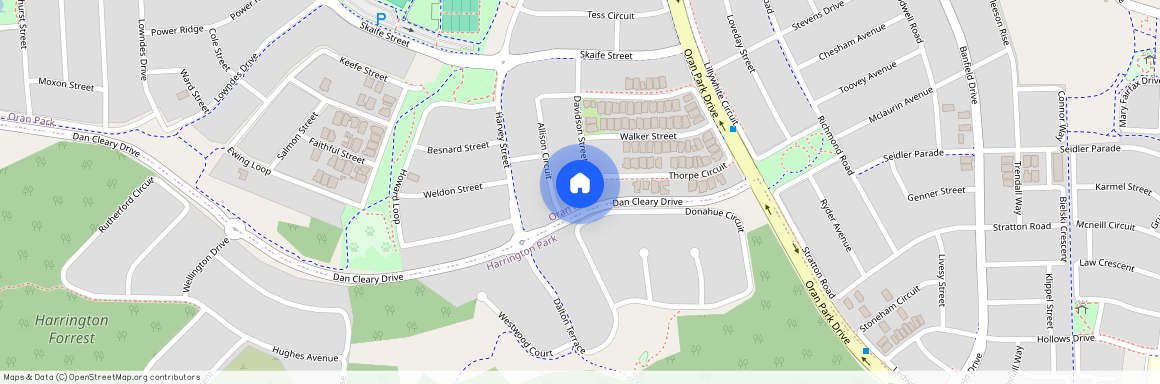 32 Davidson Street, NSW 2570, Oran Park