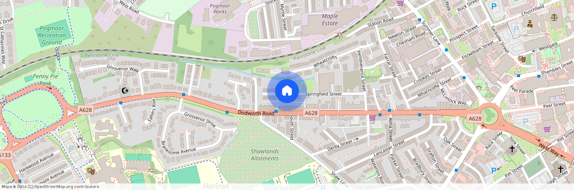 Springfield Street, BARNSLEY, S70 6HH