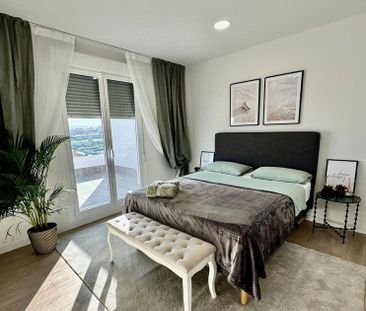 Luxury penthouse for rent in Nueva Andalucia, Spain - Foto 3