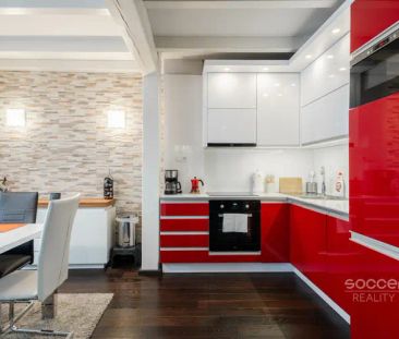 Pronájem exkluzivního mezonetového bytu 3+kk, 95 m - Photo 1