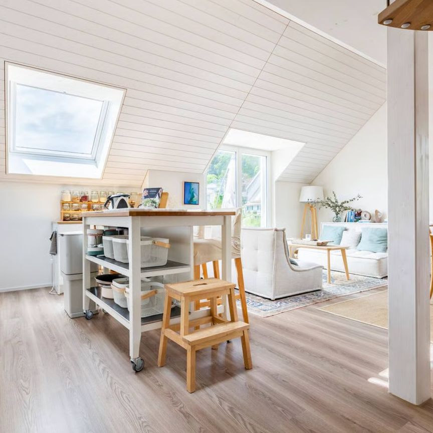4.5 Zimmer, 119 m², 3. Stock - Photo 1