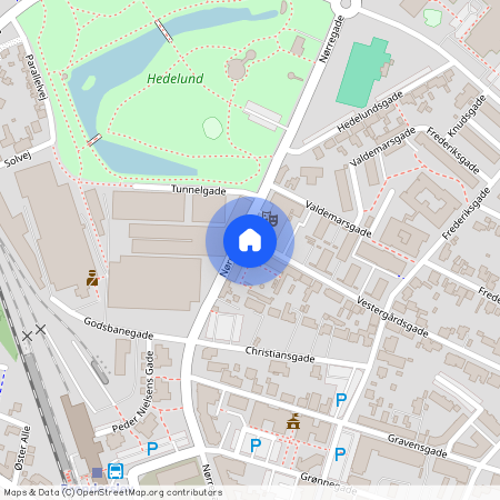 Vestergårdsgade 2 H, 9700 Brønderslev